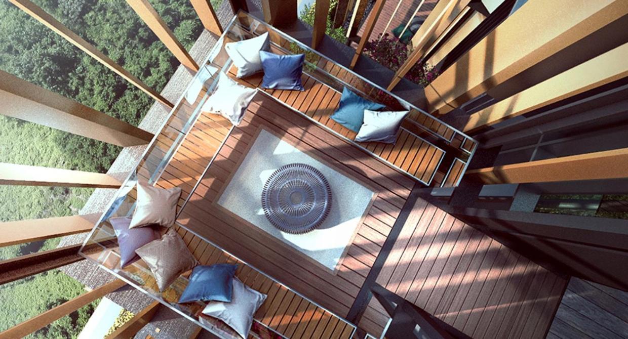 Lucentia Residences By Luxe In Bukit Bintang Klcc! Apartment *