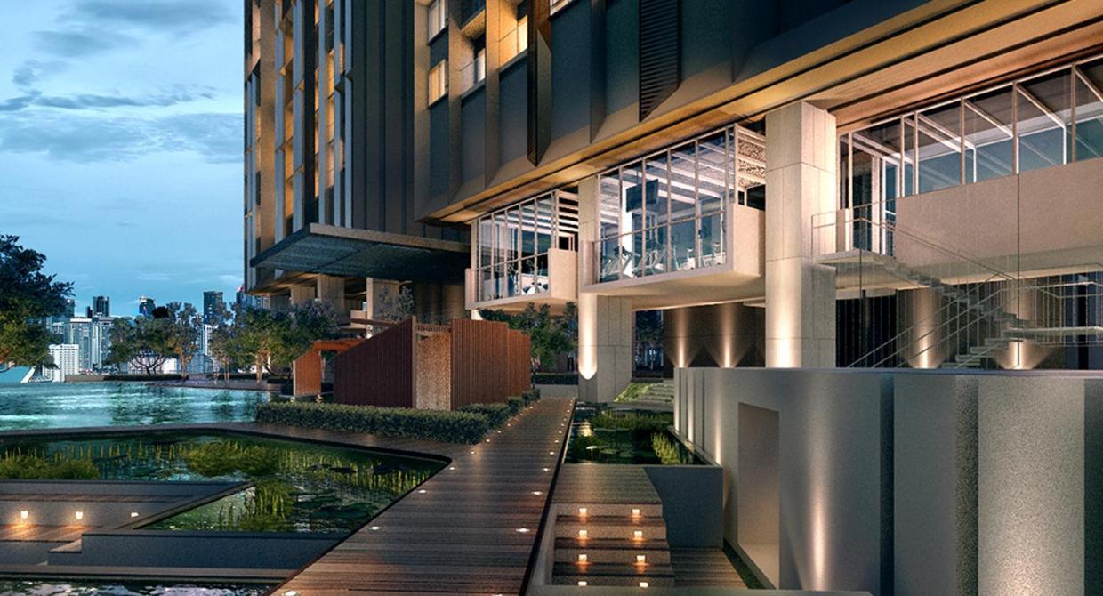 Lucentia Residences By Luxe In Bukit Bintang Klcc! Kuala Lumpur