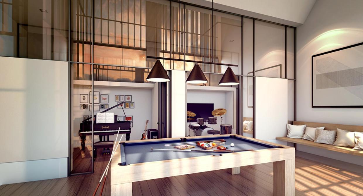 Lucentia Residences By Luxe In Bukit Bintang Klcc! *