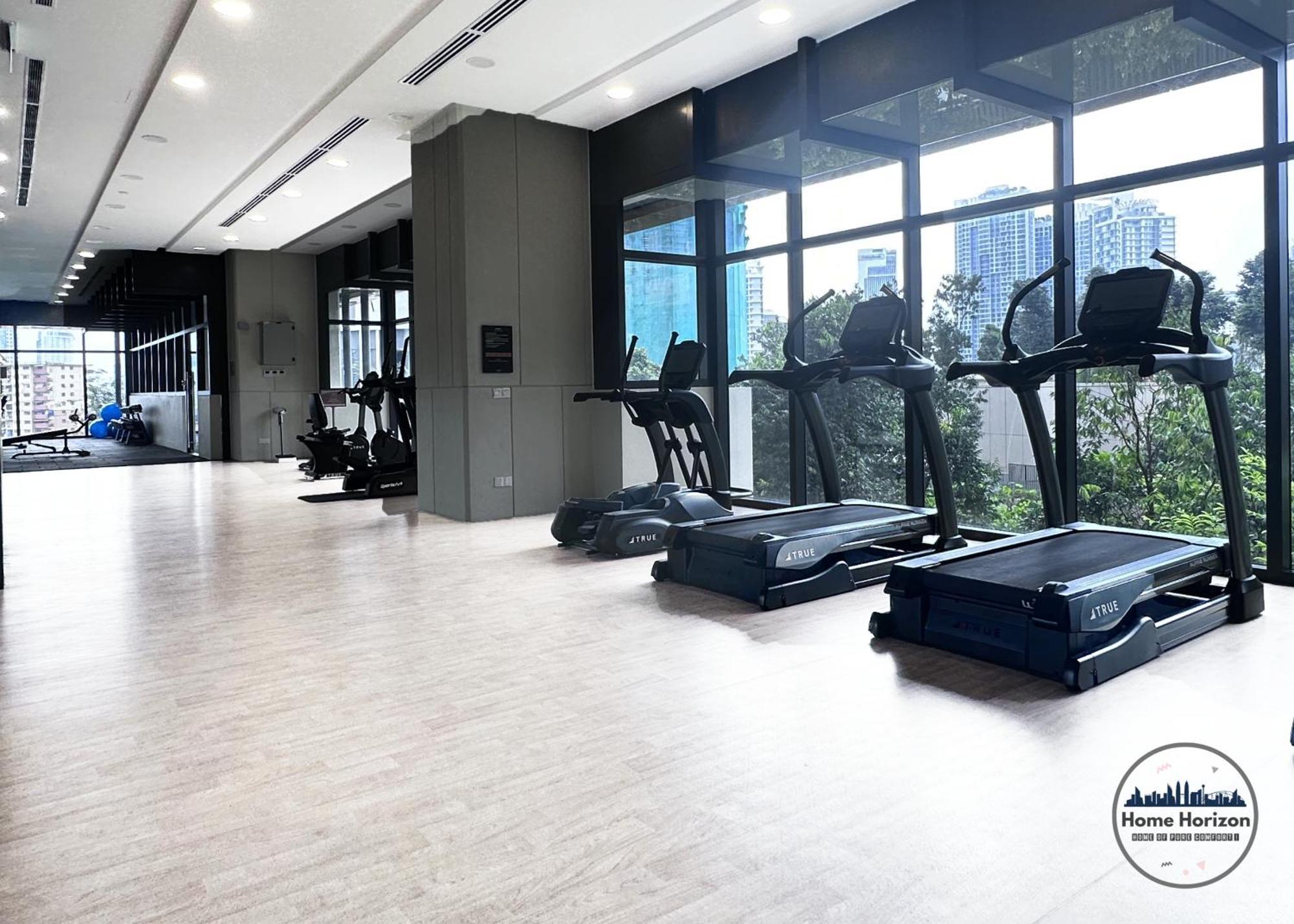 Lucentia Residences By Luxe In Bukit Bintang Klcc! Apartment *