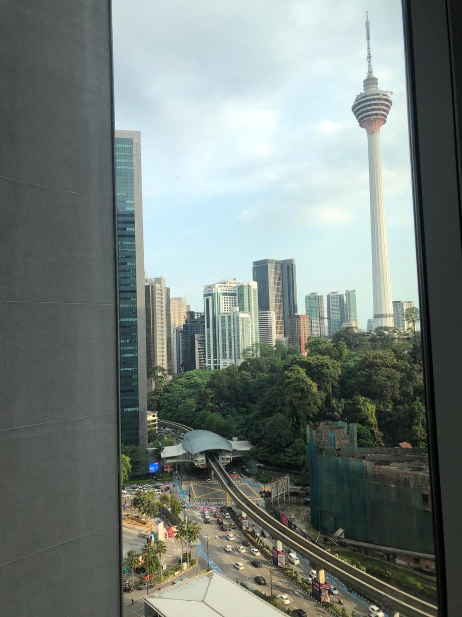 Apartment Platinum Sky Rainbow Kuala Lumpur