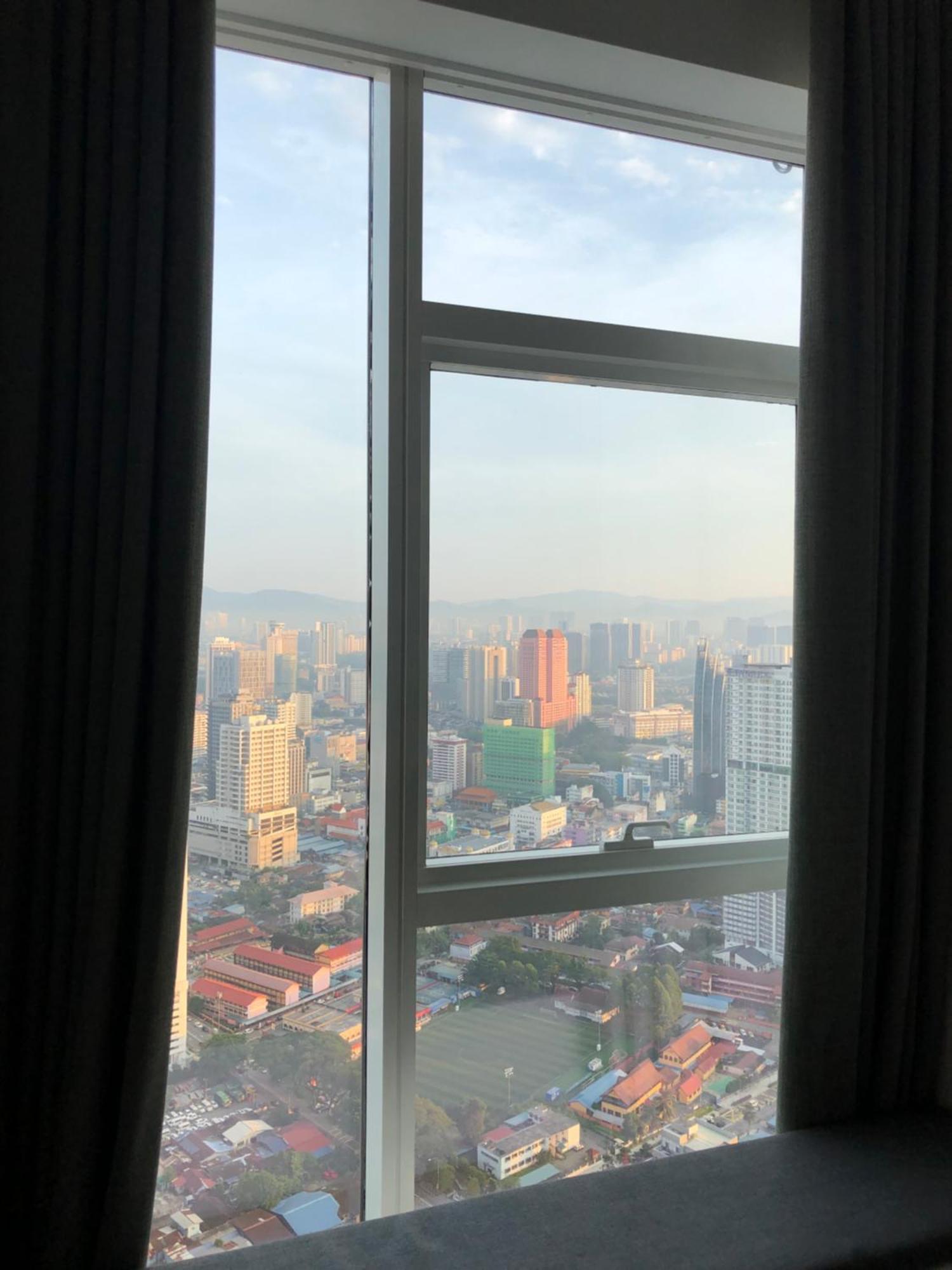 Platinum Sky Rainbow Apartment Kuala Lumpur