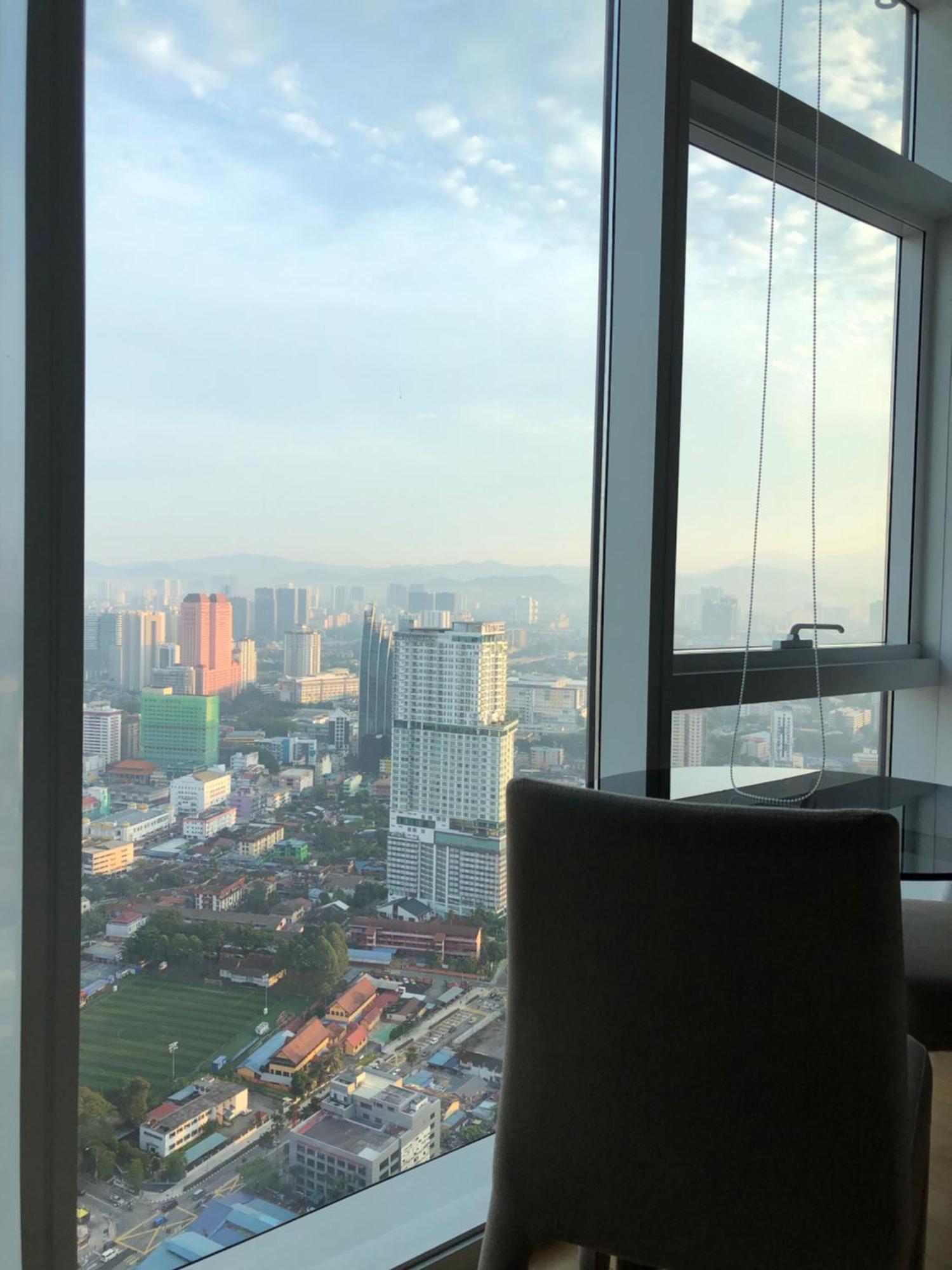 Platinum Sky Rainbow Apartment Kuala Lumpur