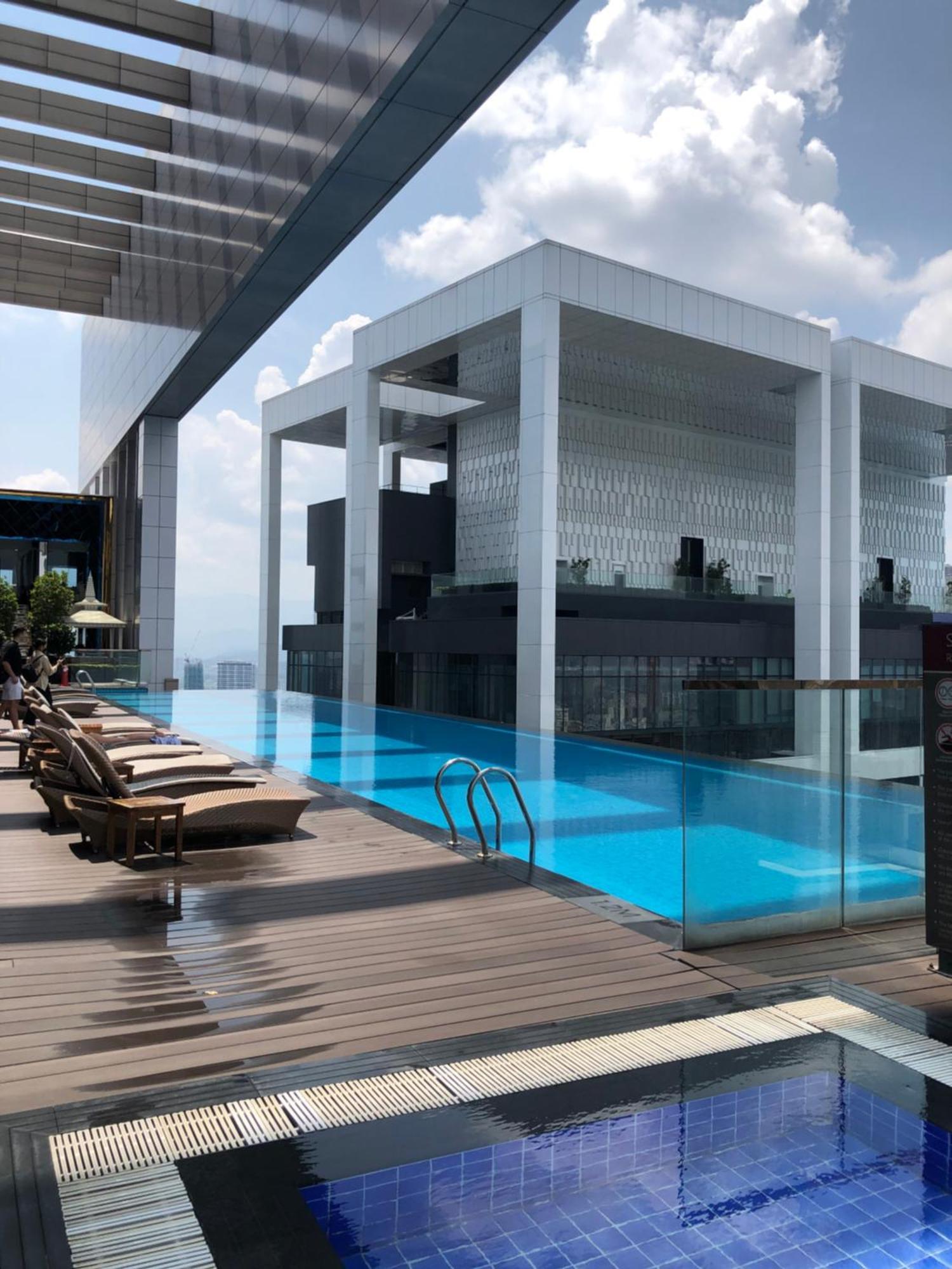 Platinum Sky Rainbow Apartment Kuala Lumpur