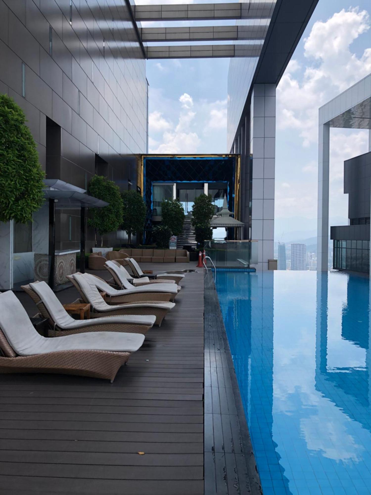 Apartment Platinum Sky Rainbow Kuala Lumpur