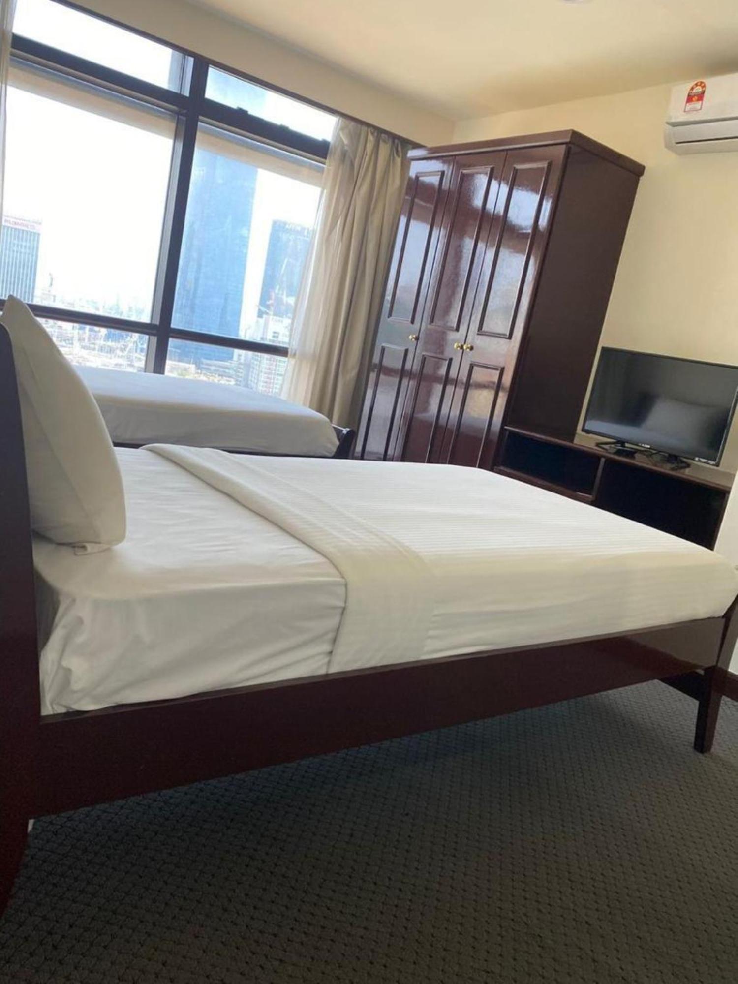 Apartment The Times Square Kuala Lumpur