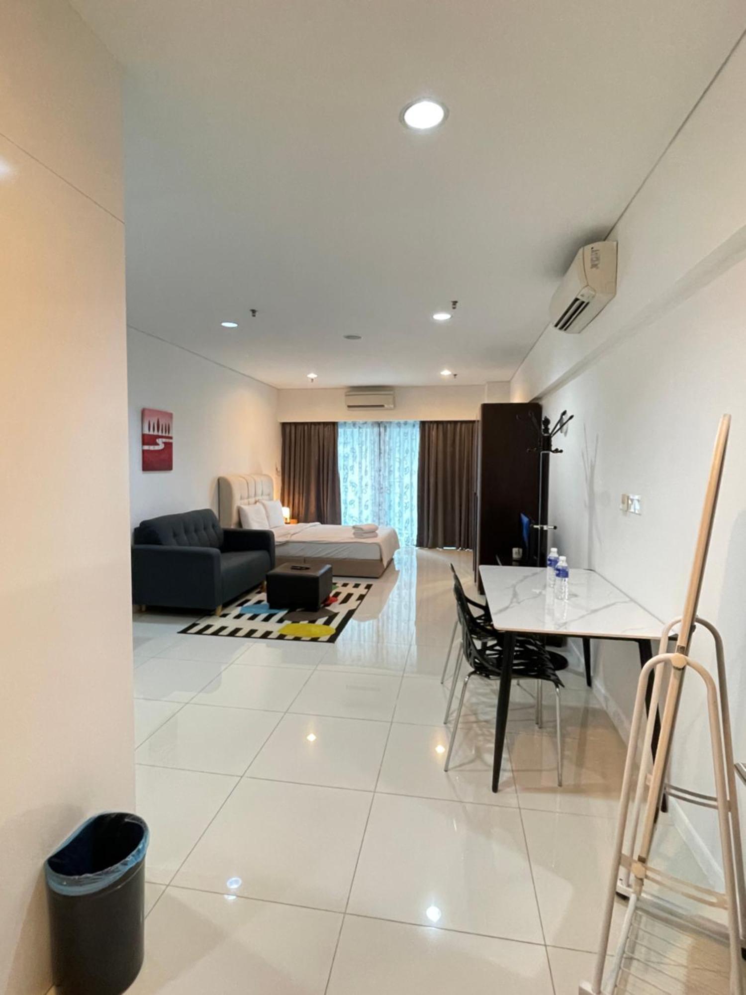 Apartment Mercu Summer In Center Kuala Lumpur