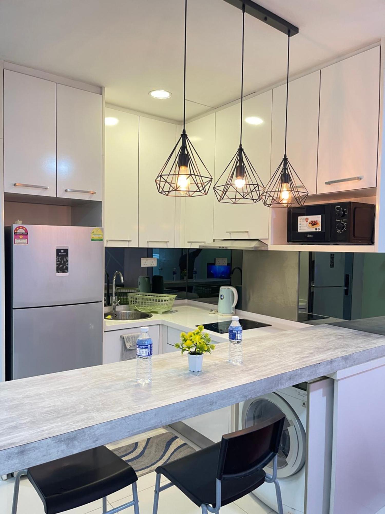 Apartment Mercu Summer In Center *