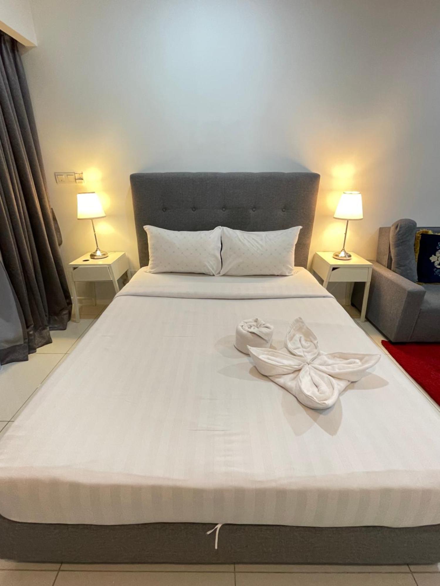 Mercu Summer In Center Apartment Kuala Lumpur