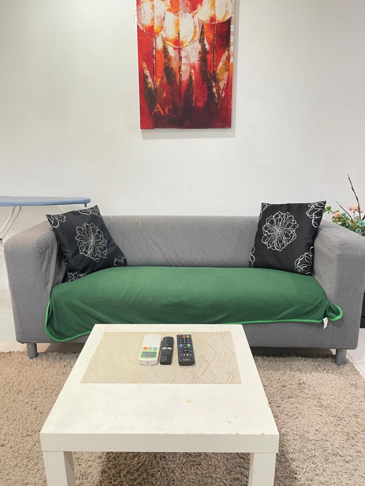 Apartment Mercu Summer In Center Kuala Lumpur