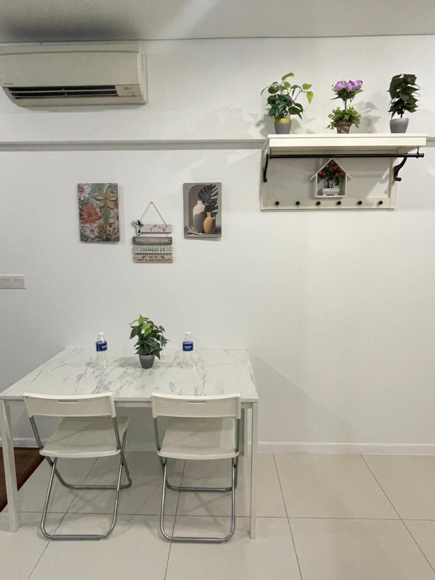 Apartment Mercu Summer In Center