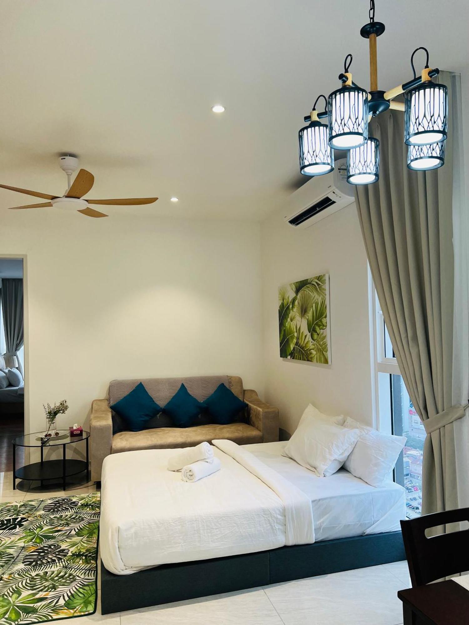 Quill Klcc Apartment Kuala Lumpur