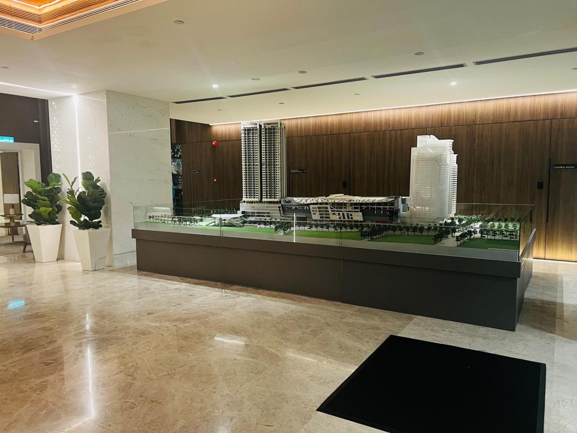Quill Klcc * Kuala Lumpur