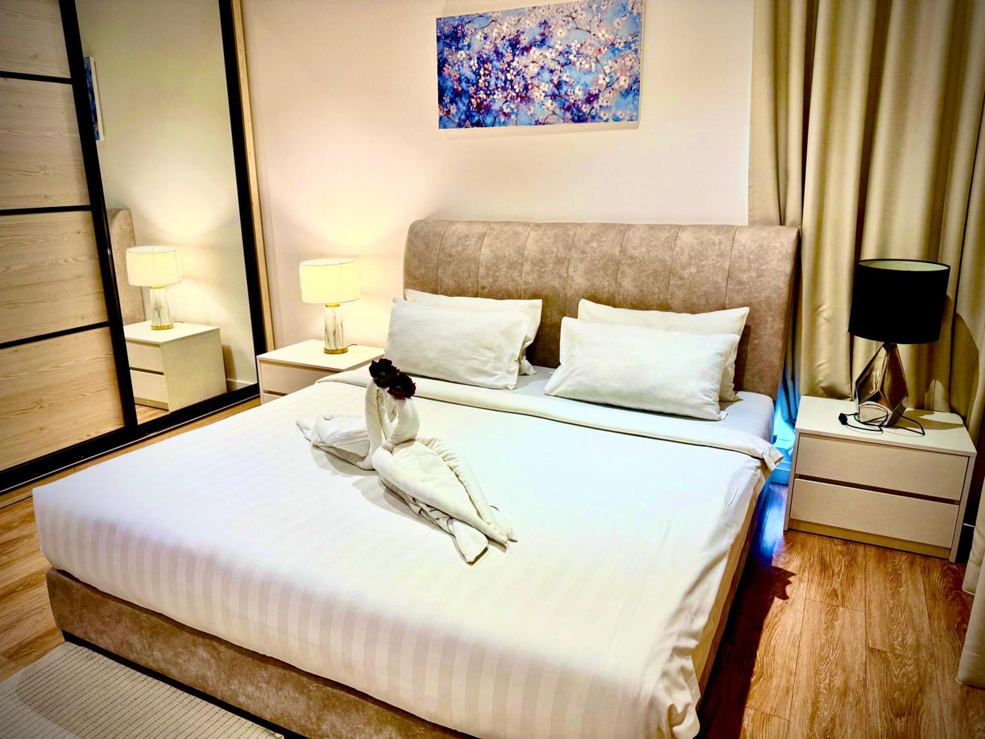 Quill Klcc Apartment Kuala Lumpur