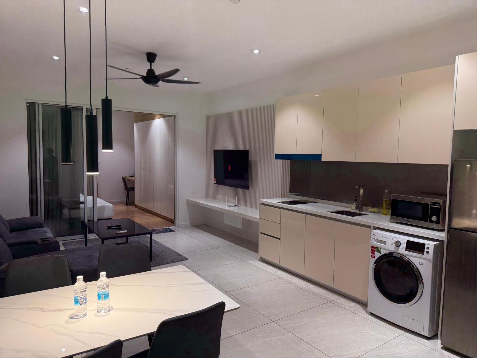 Quill Klcc Apartment *