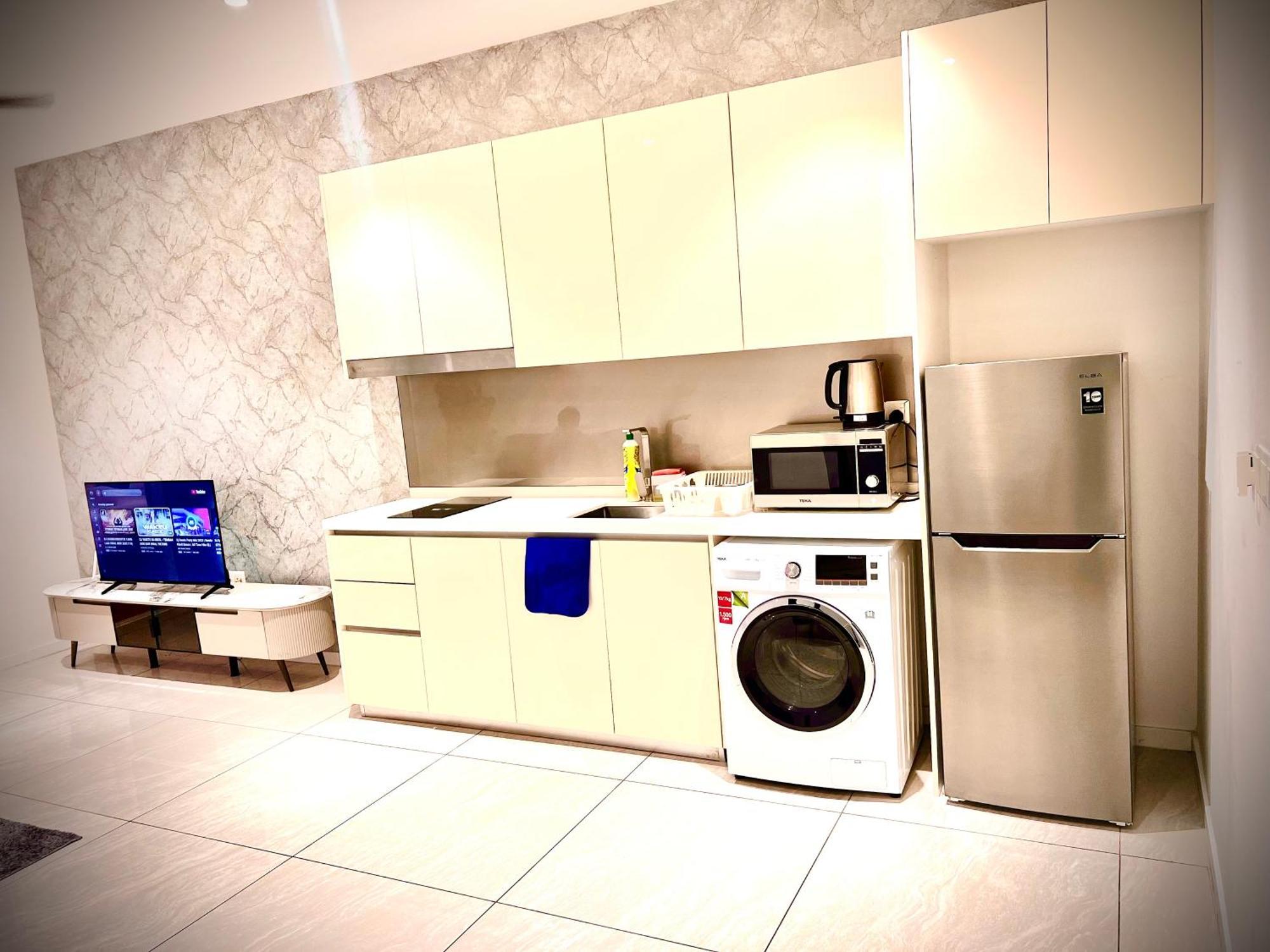 Quill Klcc Apartment