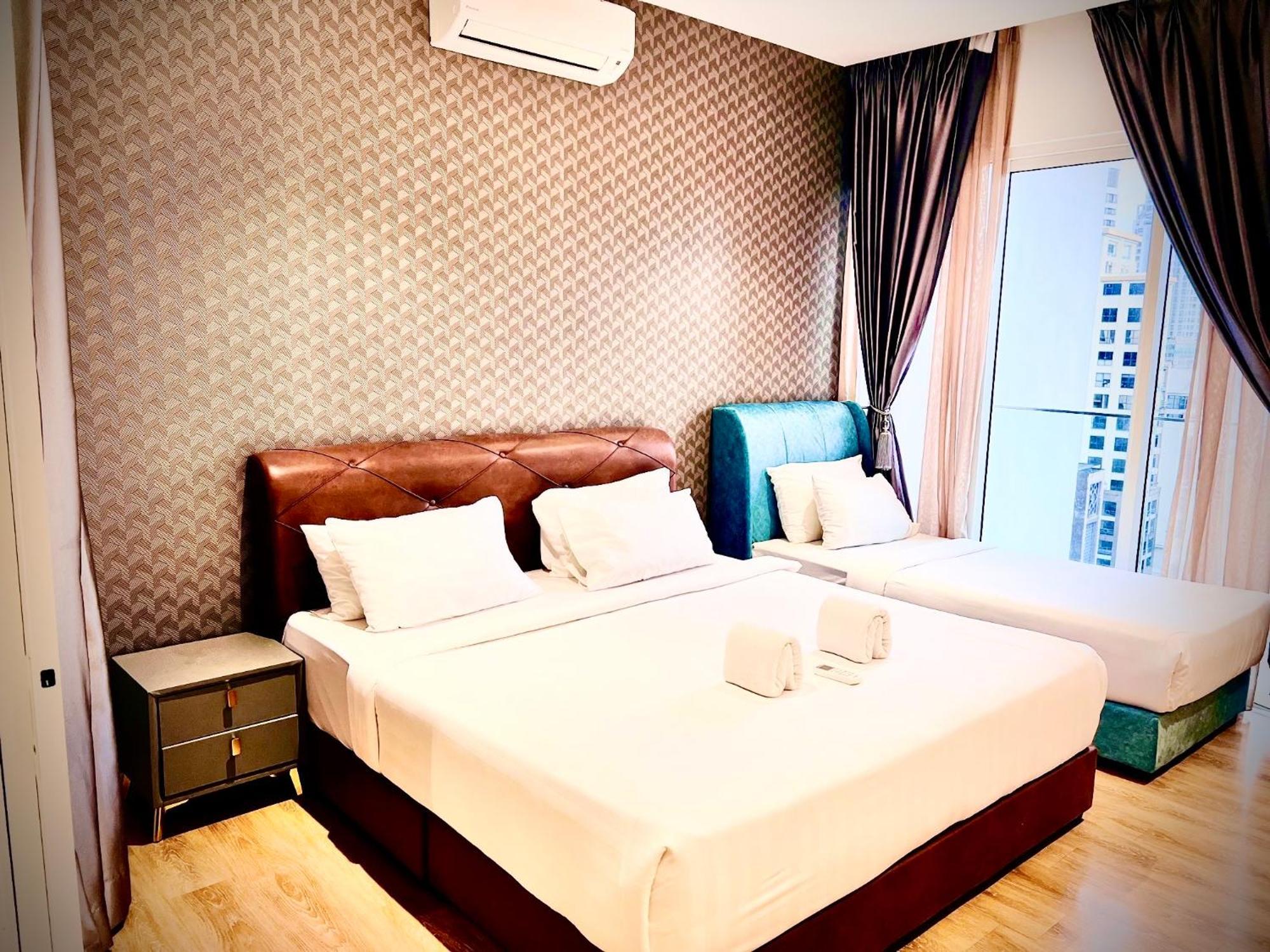 Apartment Quill Klcc