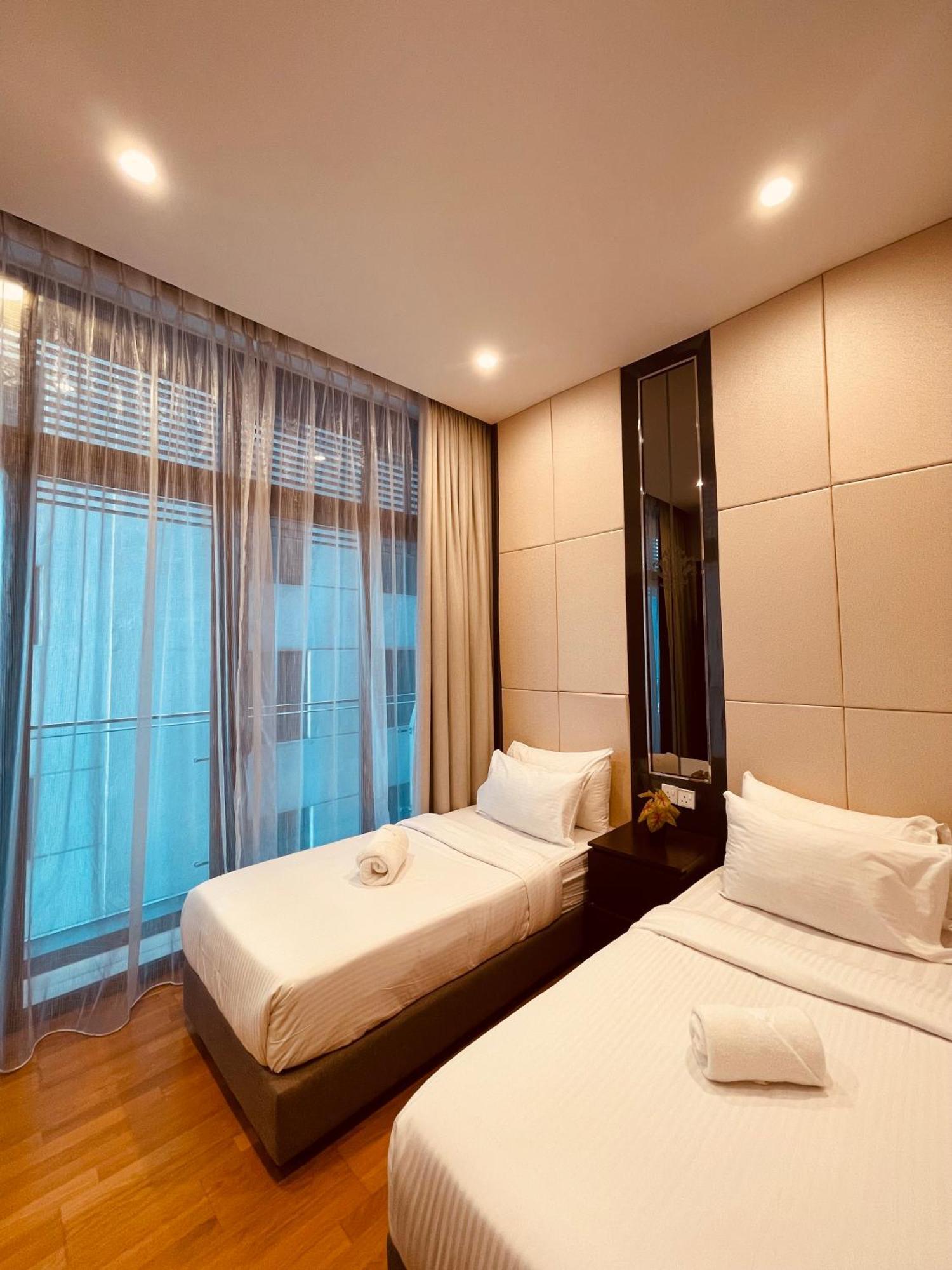 Dorsett By Afa Apartemen Kuala Lumpur
