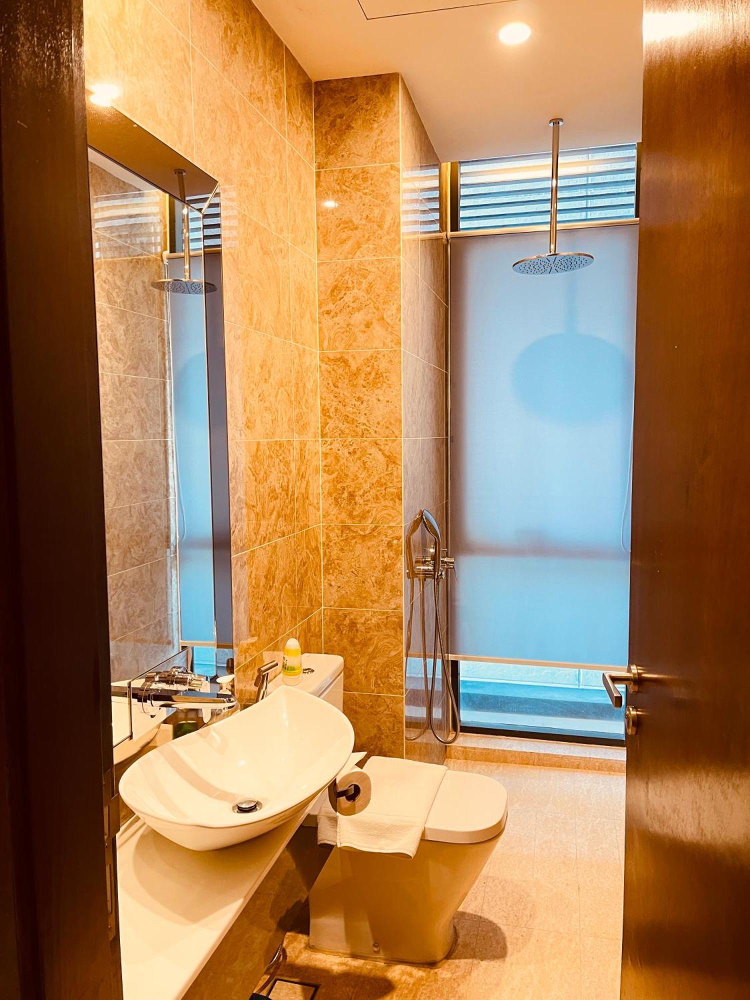 Apartemen Dorsett By Afa