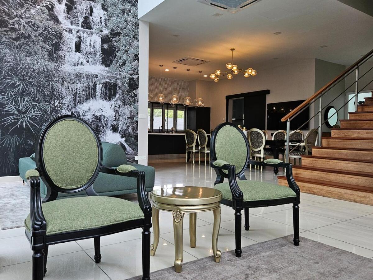 Homescape, Mont Kiara Villa