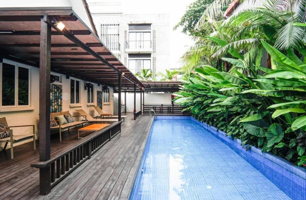 68 Palms 01 L Midvalley L Kl Sentral L 5 Pax Apartment Kuala Lumpur