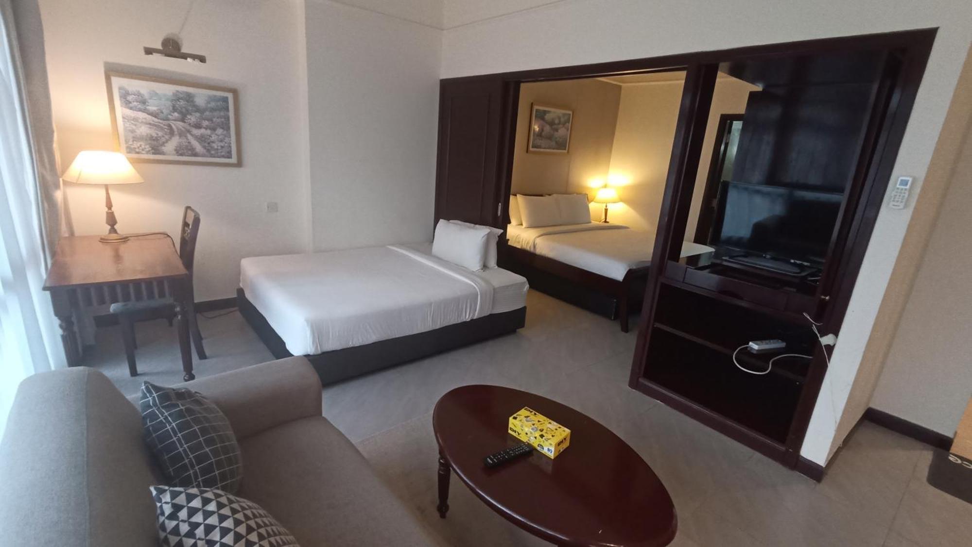 Apartamento Kl New At Times Square