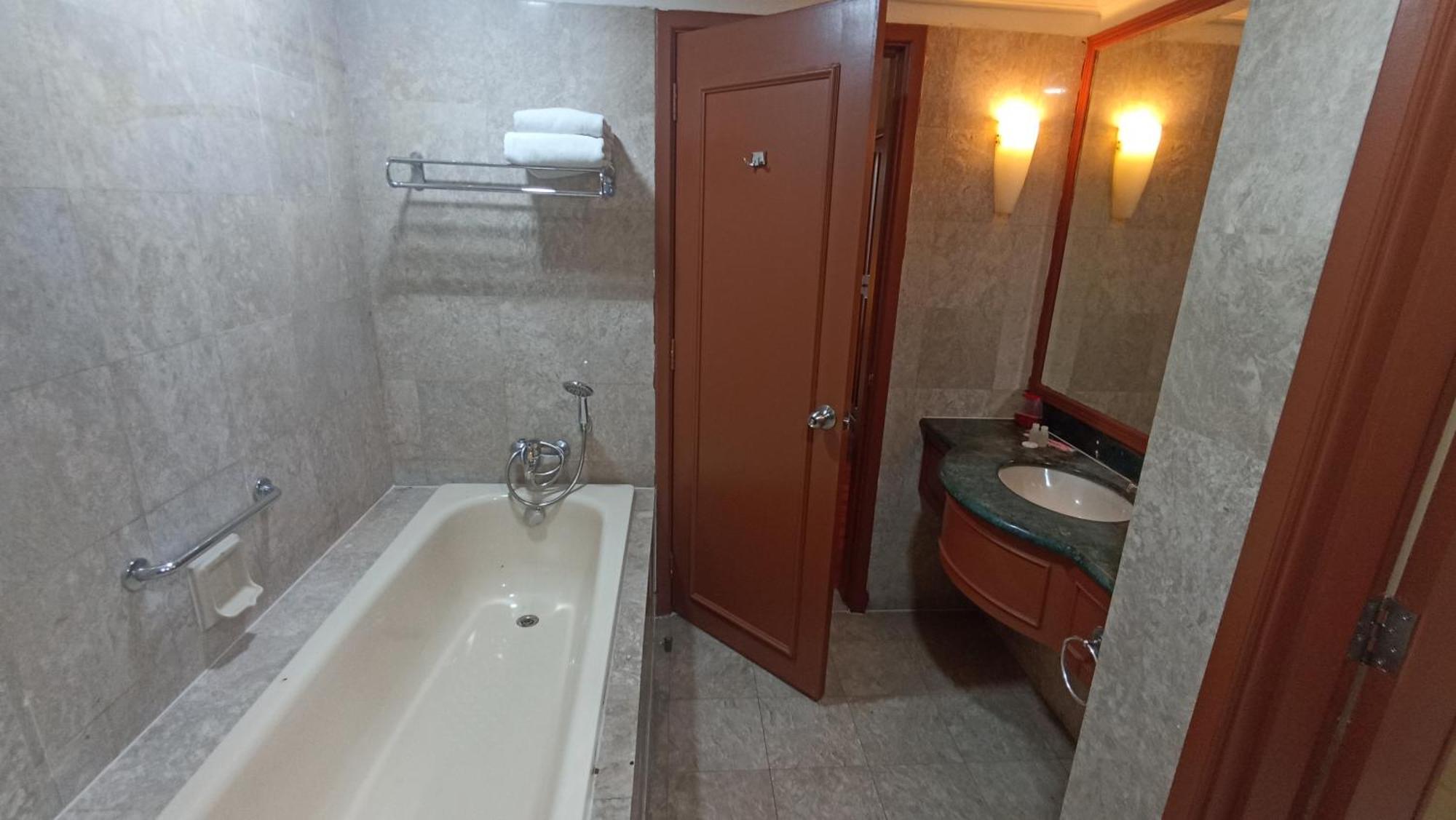 Apartamento Kl New At Times Square Kuala Lumpur