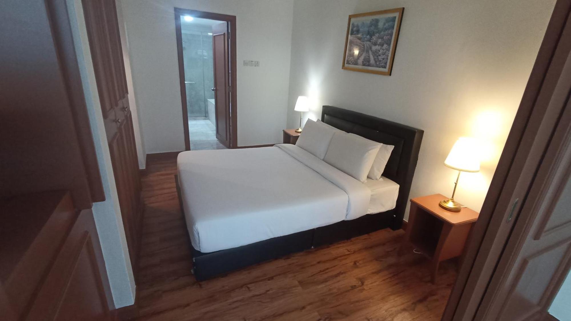 Apartamento Kl New At Times Square *