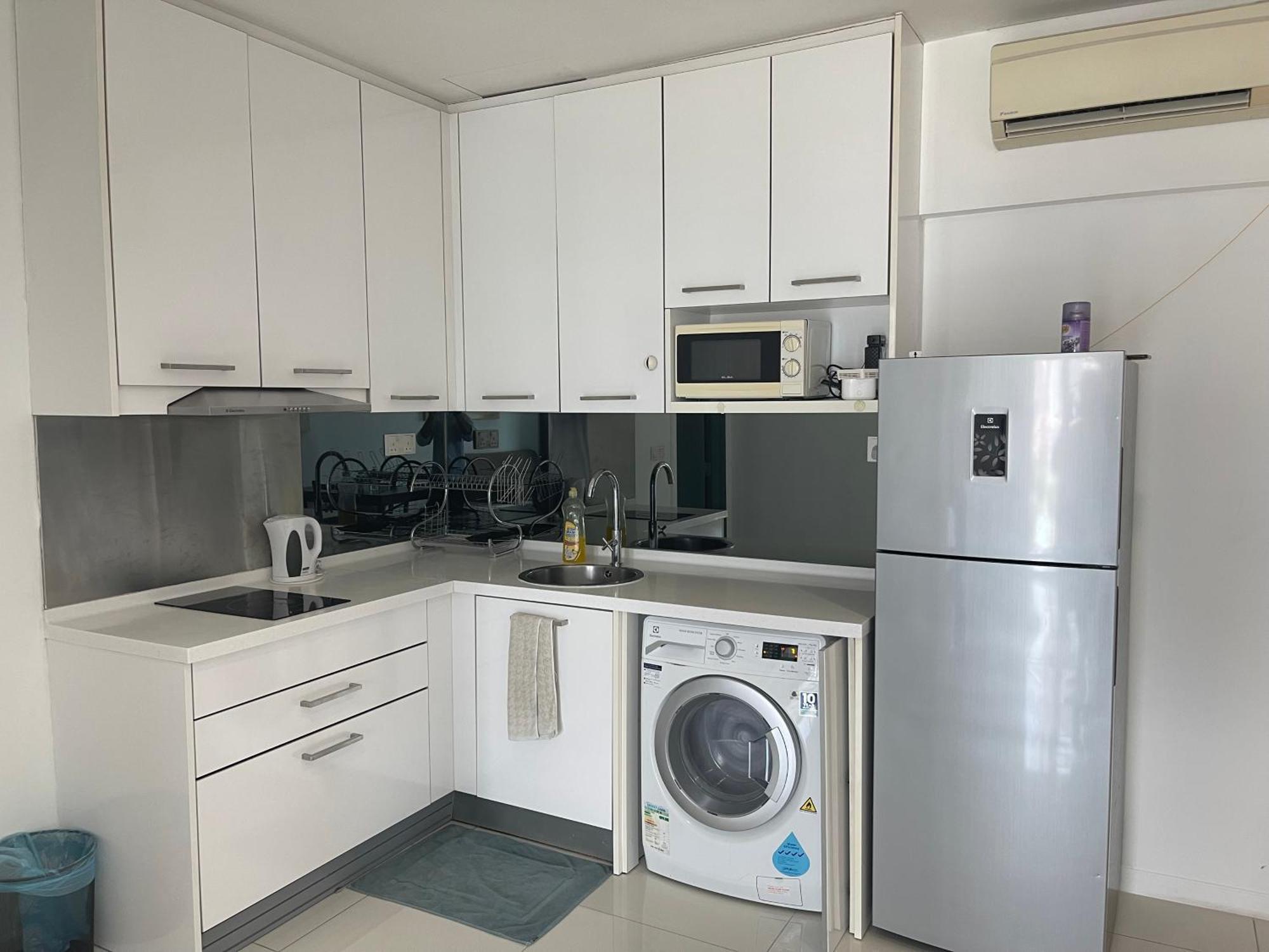 Apartment Mercu Summer In Center