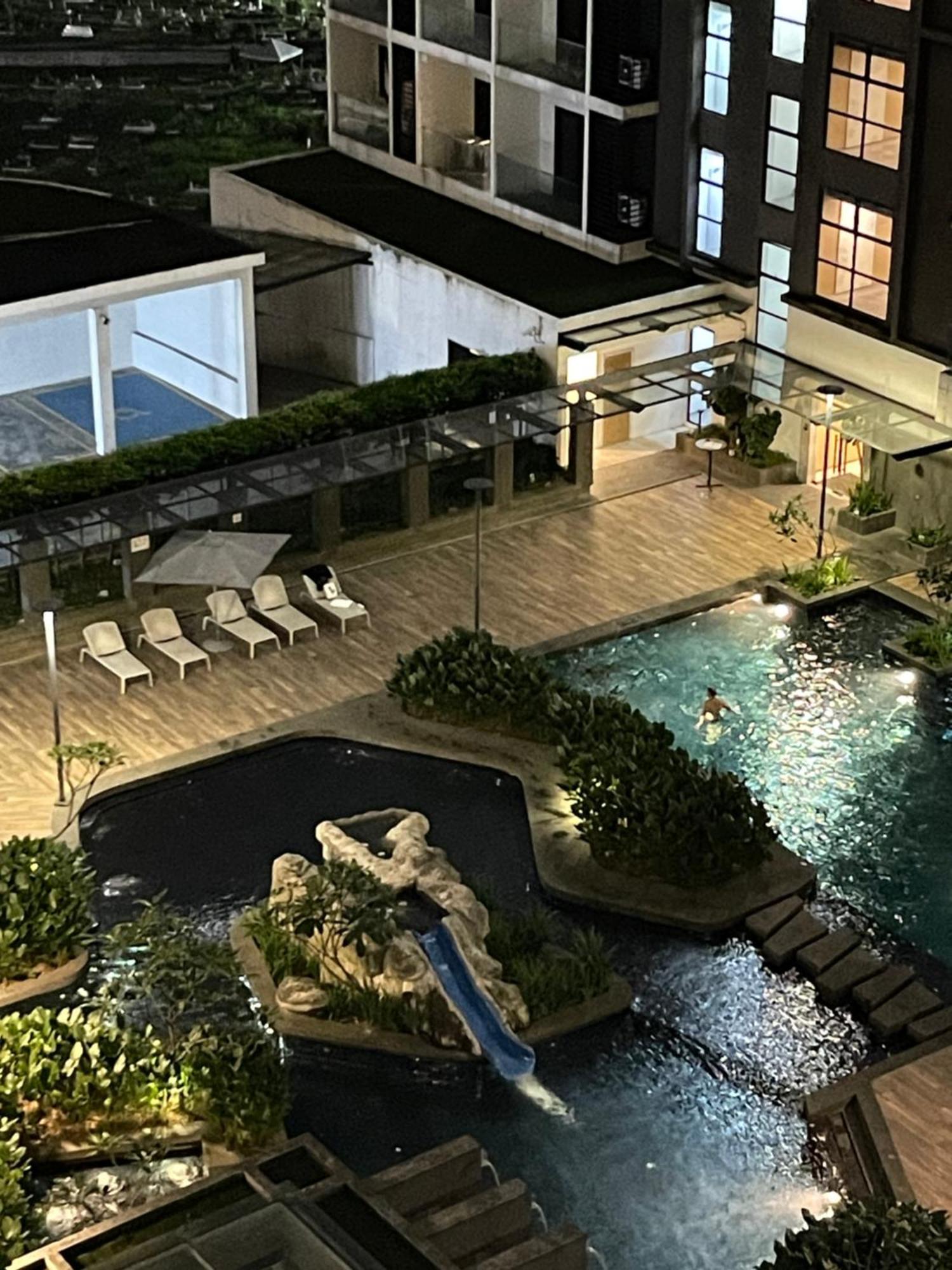 Apartment Mercu Summer In Center Kuala Lumpur