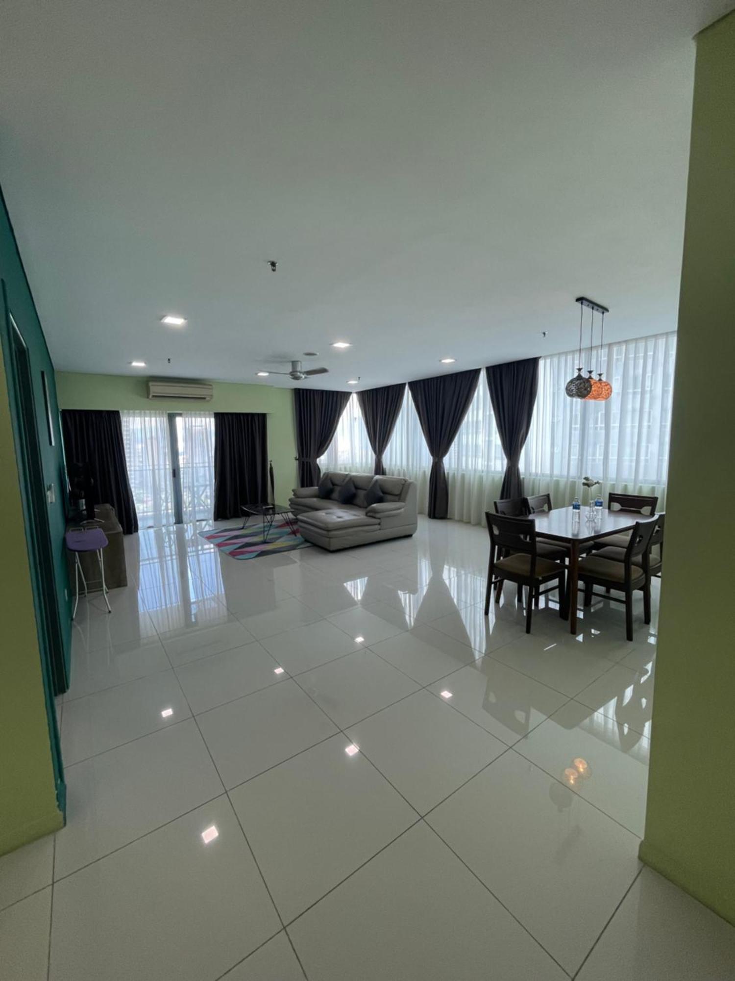 Apartment Mercu Summer In Center Kuala Lumpur