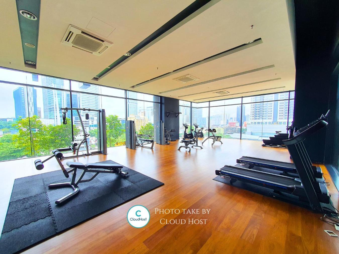 Apartamento Anggun Residences Klcc: Near Monorail And Bukit Bintang *