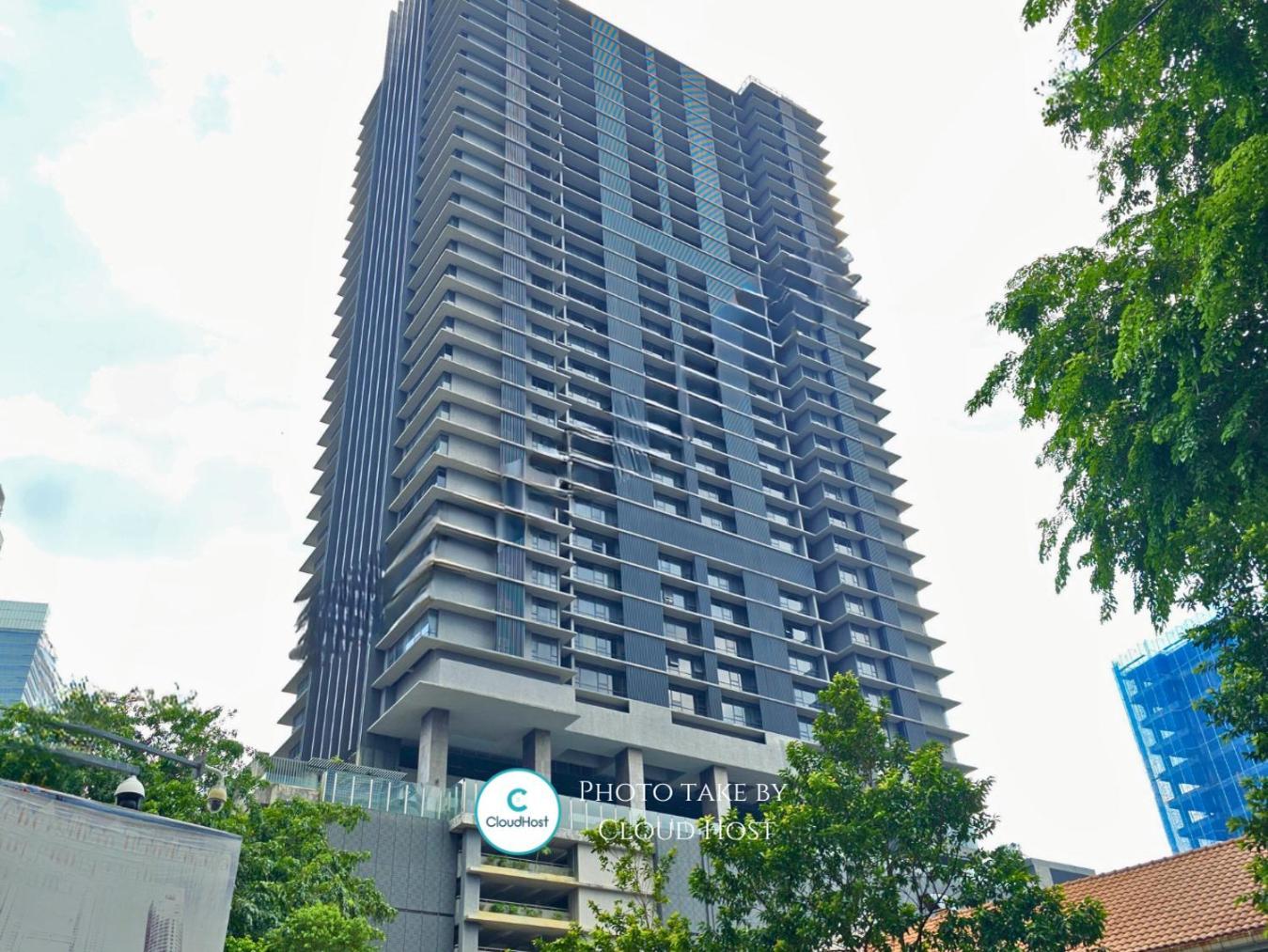 Anggun Residences Klcc: Near Monorail And Bukit Bintang Apartamento Kuala Lumpur