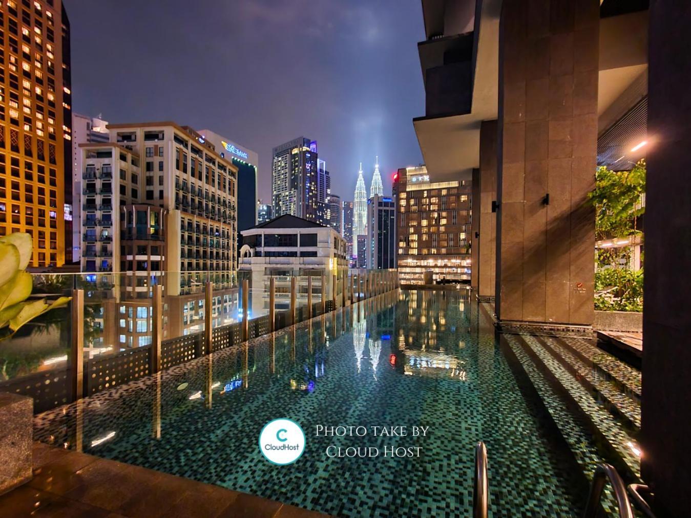Anggun Residences Klcc: Near Monorail And Bukit Bintang Kuala Lumpur