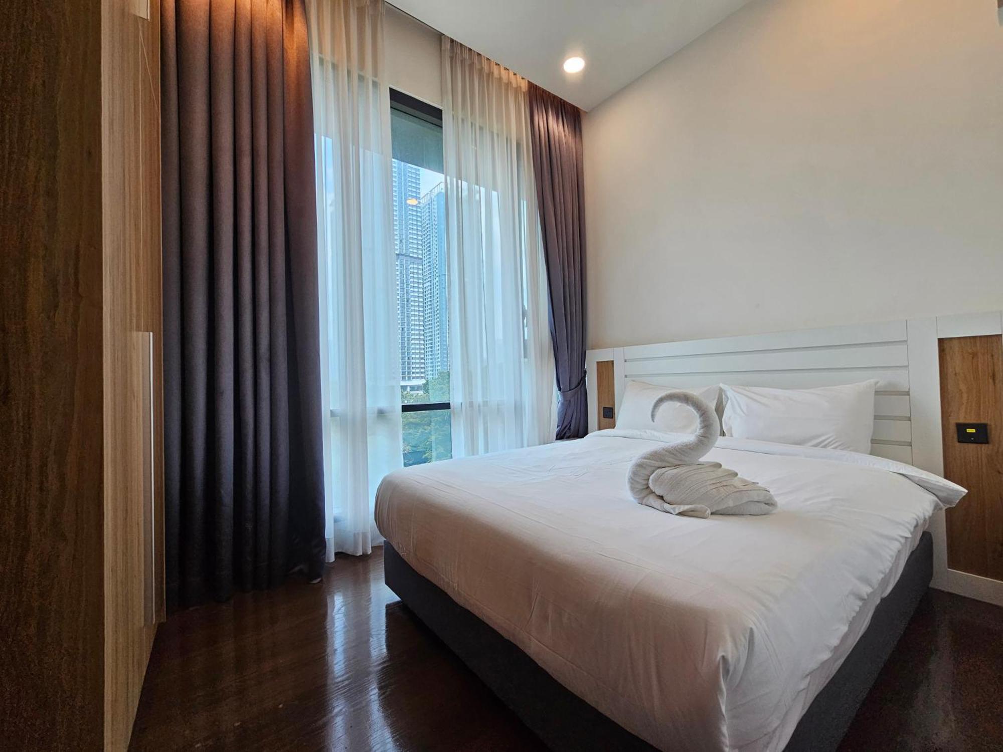 Opus Residences By Star Haven Aparthotel