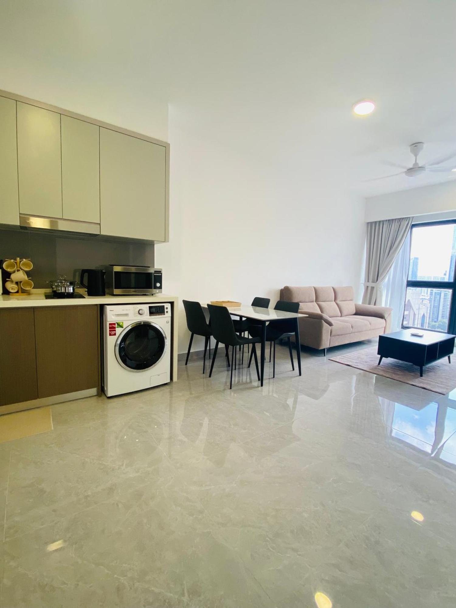 The Empire Of Agile Apartment Kuala Lumpur