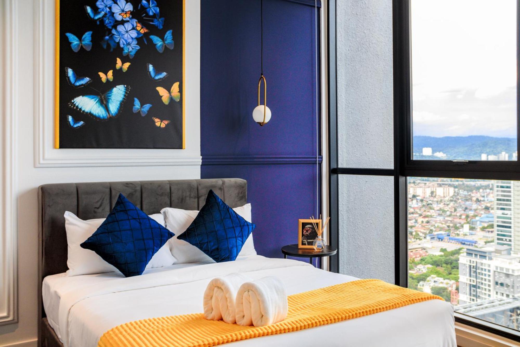 Scarletz By Skyscraper Apartemen