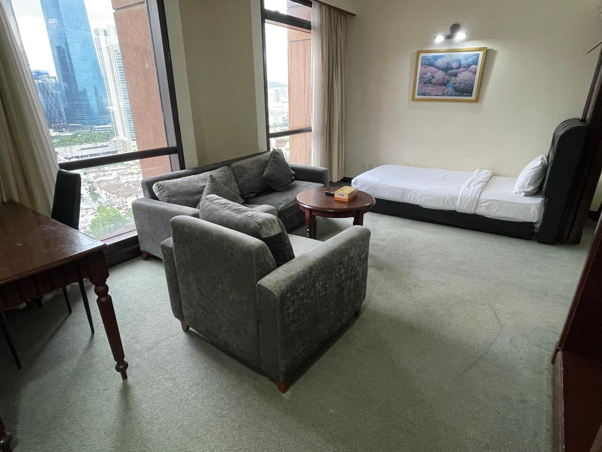 Apartment The Times Square