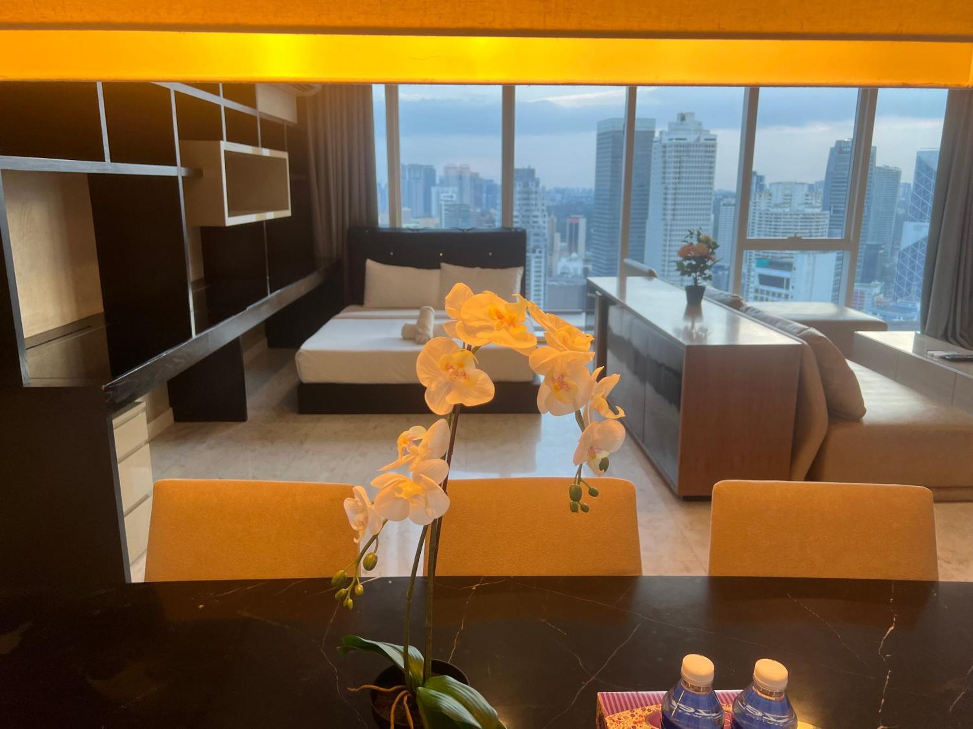 Platinum Sky Rainbow Apartment Kuala Lumpur
