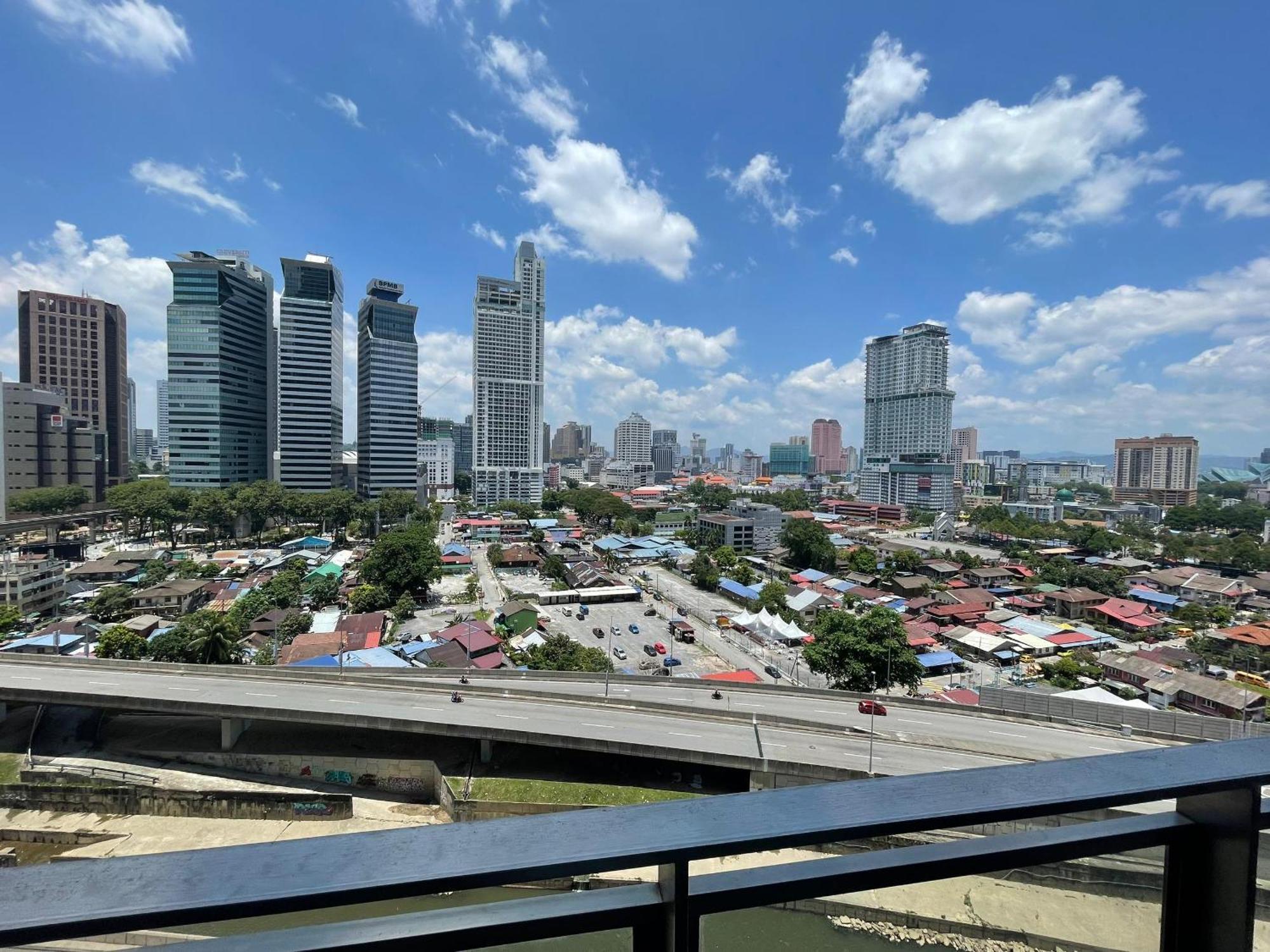 Apartment Mercu Summer In Center