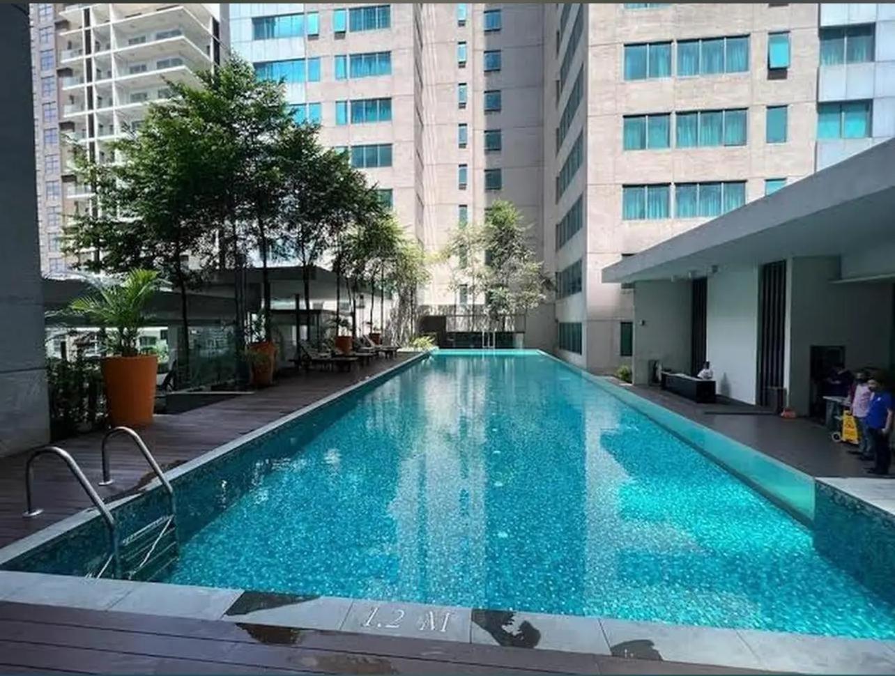 Apartment Mercu Summer In Center *