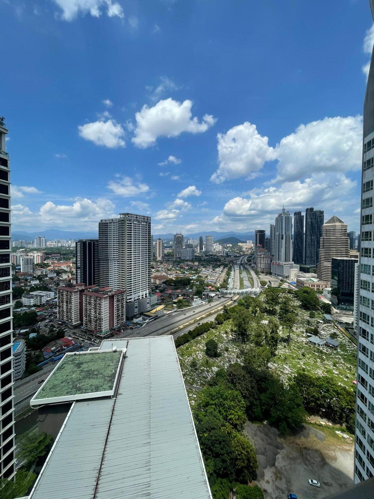 Mercu Summer In Center Kuala Lumpur