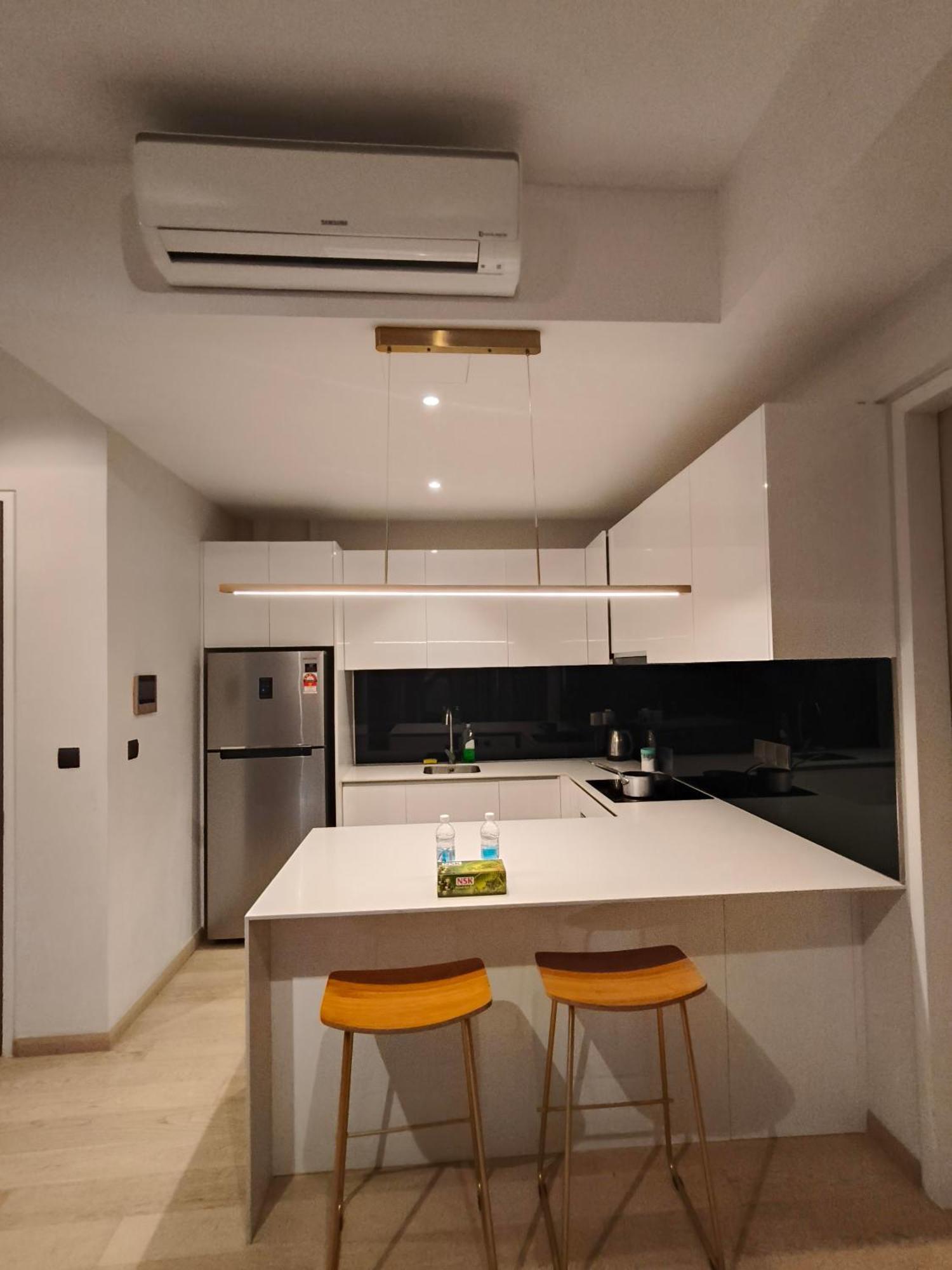 Klcc Star Ar Hospitality Apartamento *