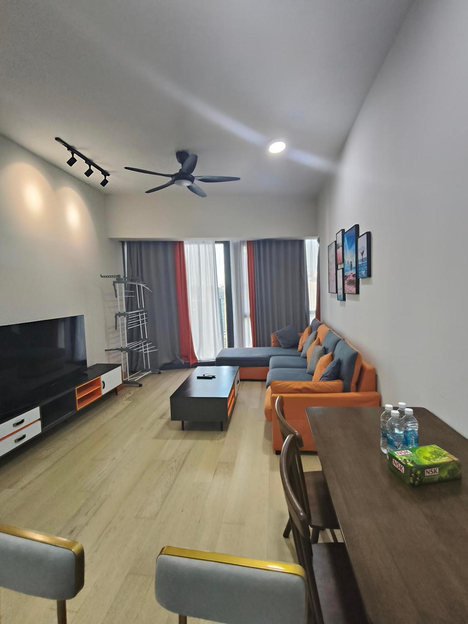 Klcc Star Ar Hospitality Apartamento Kuala Lumpur