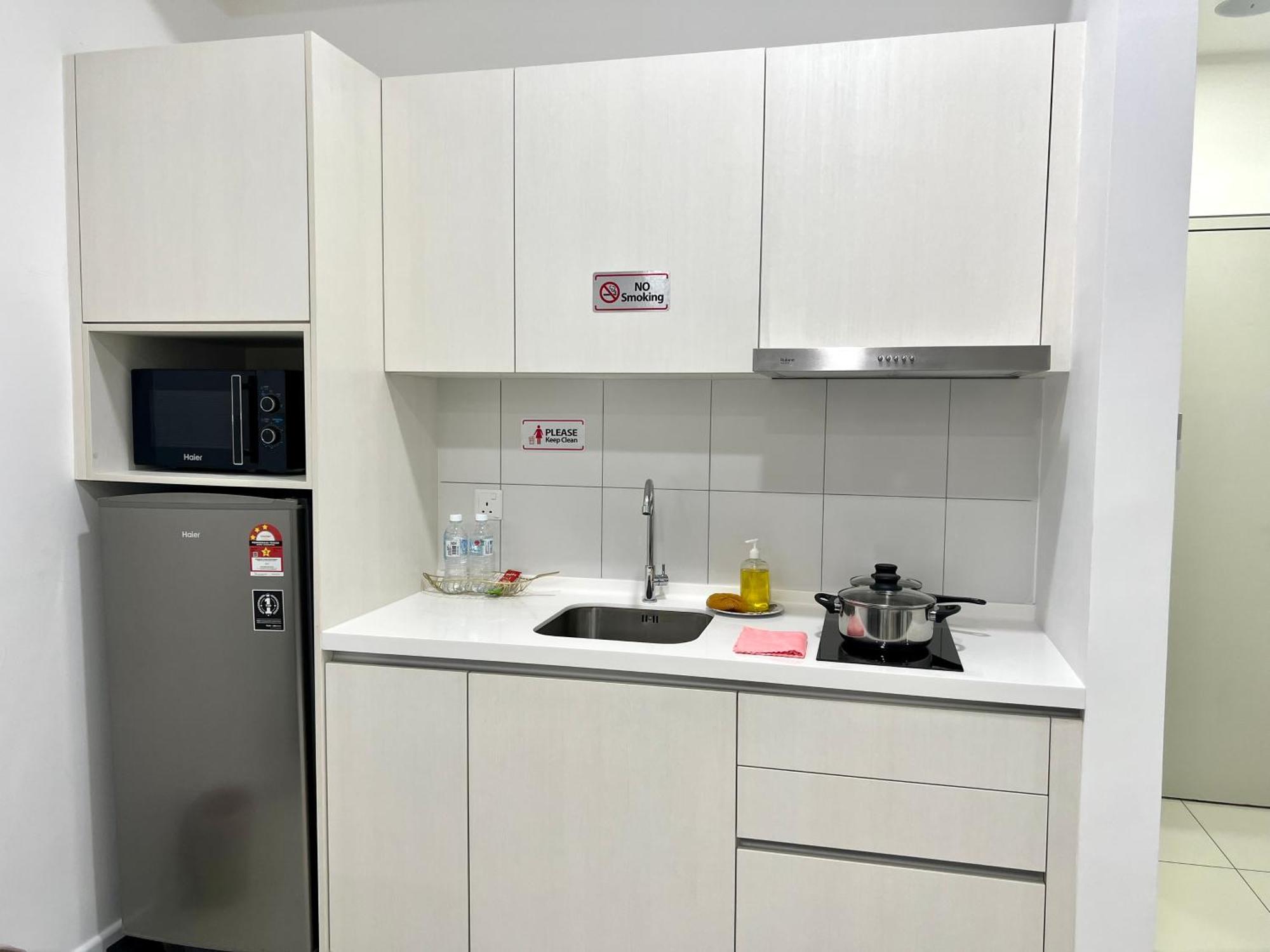Apartamento Chamber Fortune Modern Klcc *