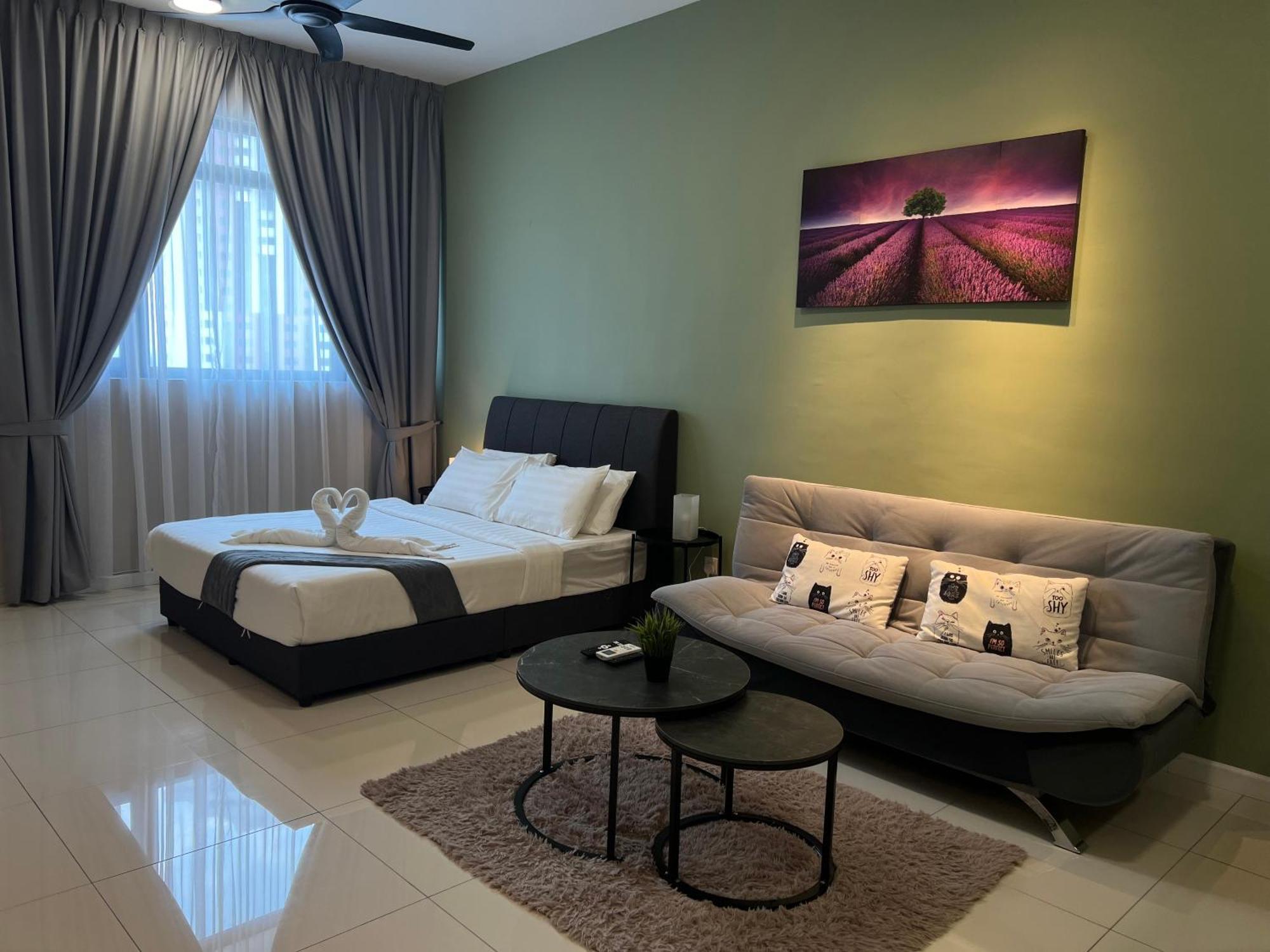 Chamber Fortune Modern Klcc