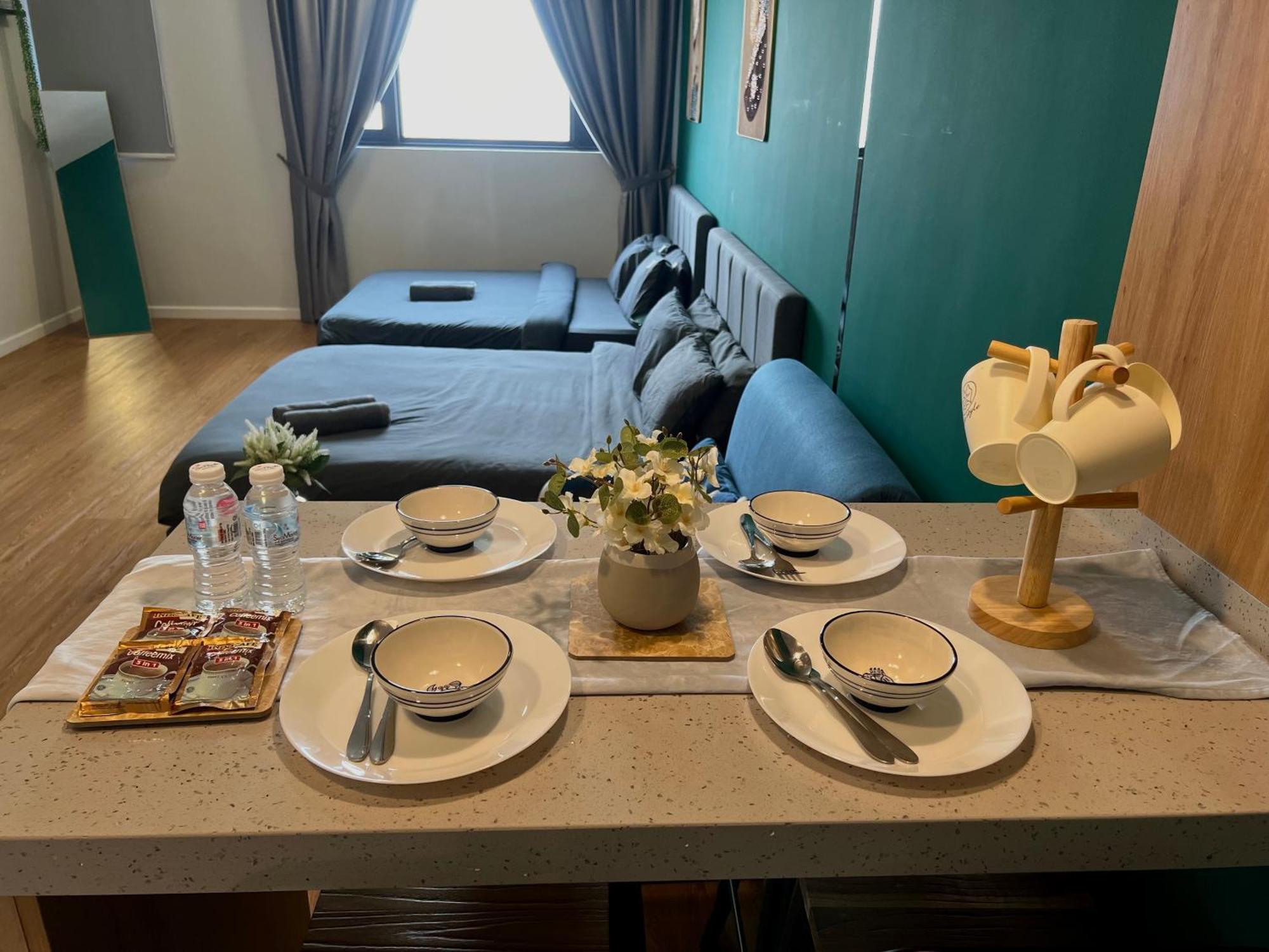 Apartamento Chamber Fortune Modern Klcc *