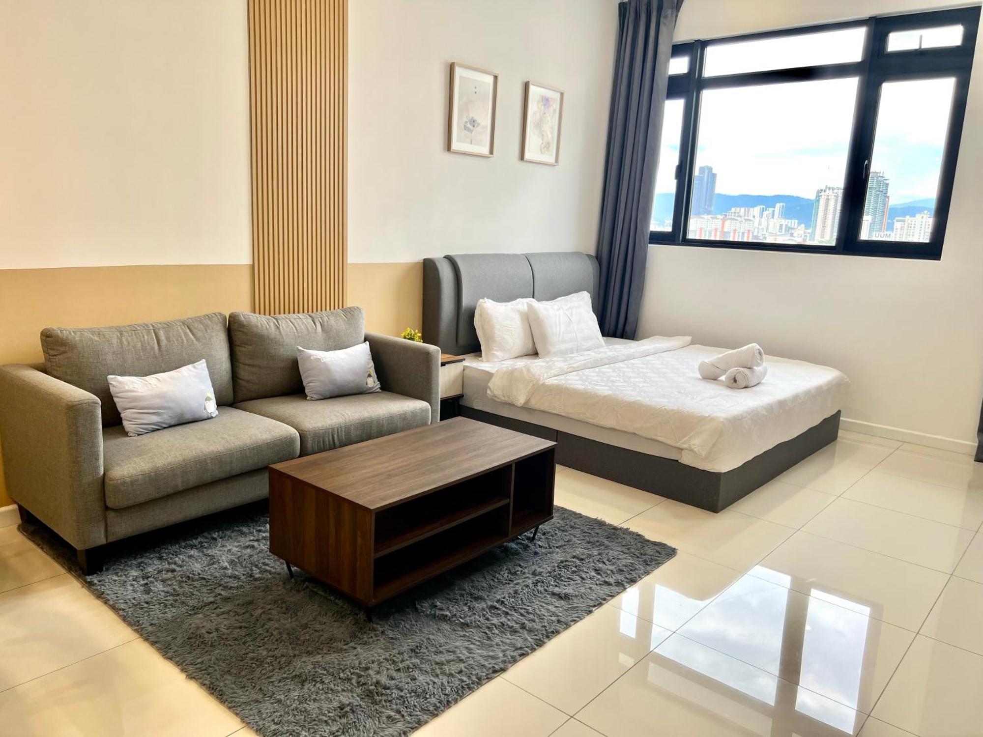 Apartamento Chamber Fortune Modern Klcc *