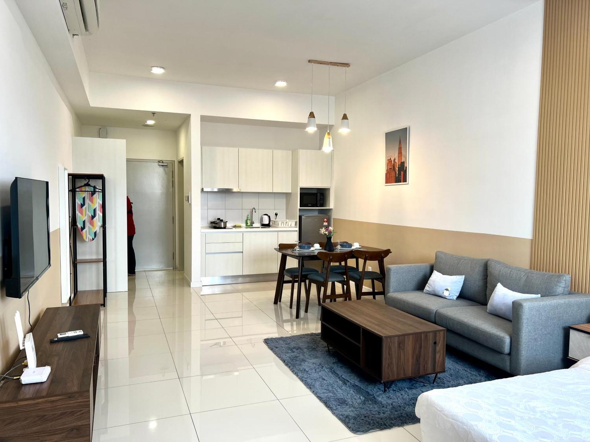 Chamber Fortune Modern Klcc Apartamento
