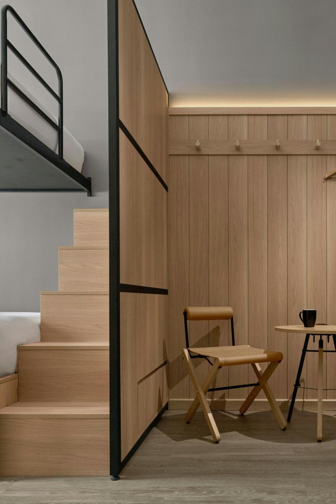 Hotel Moxy Chinatown Kuala Lumpur